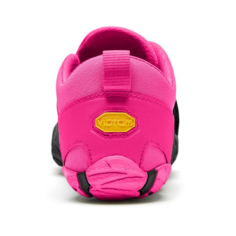 Vibram V-train 2.0 Damen Schwarz-pink